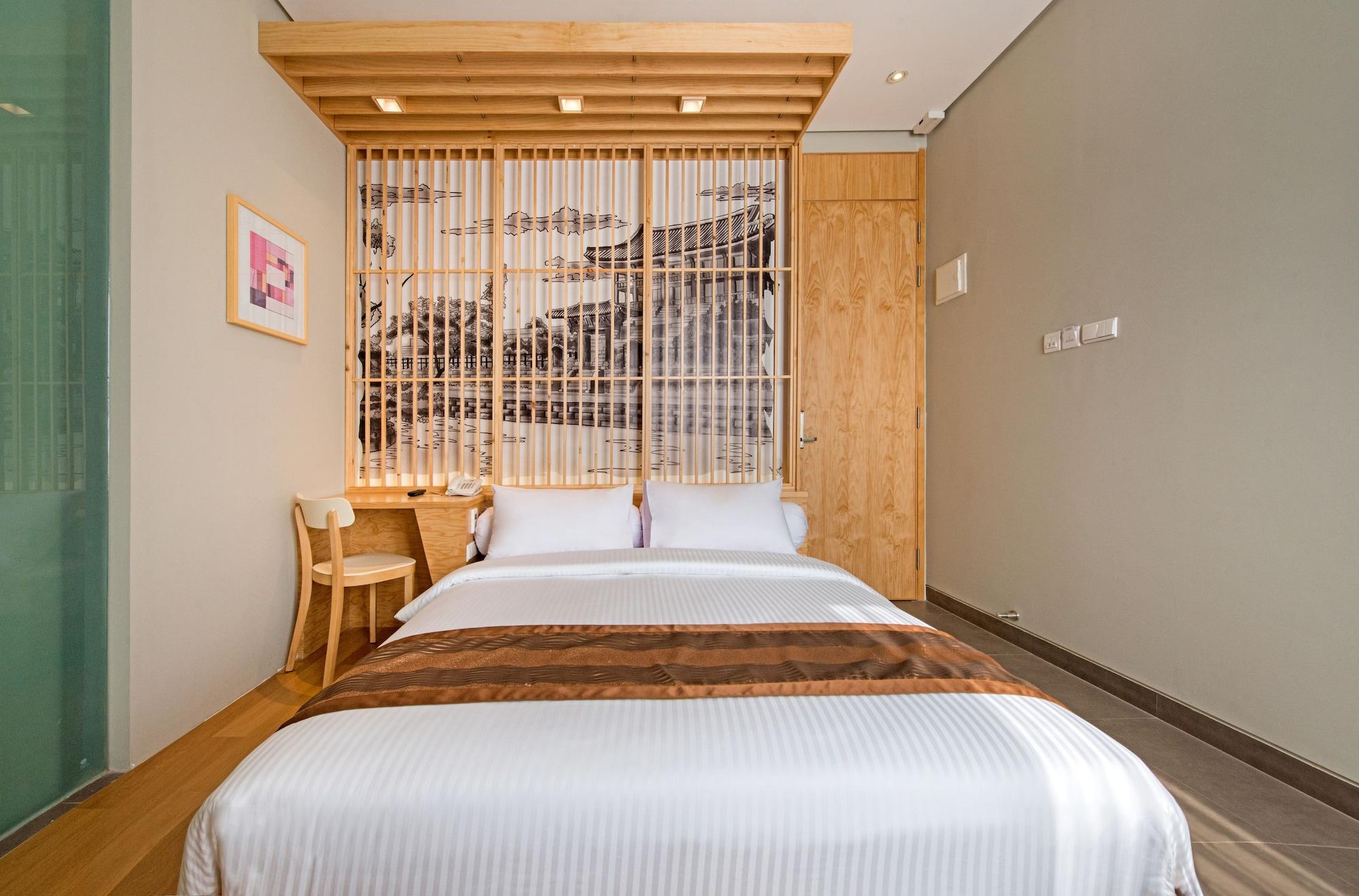 Tama Boutique Hotel Bandung Extérieur photo