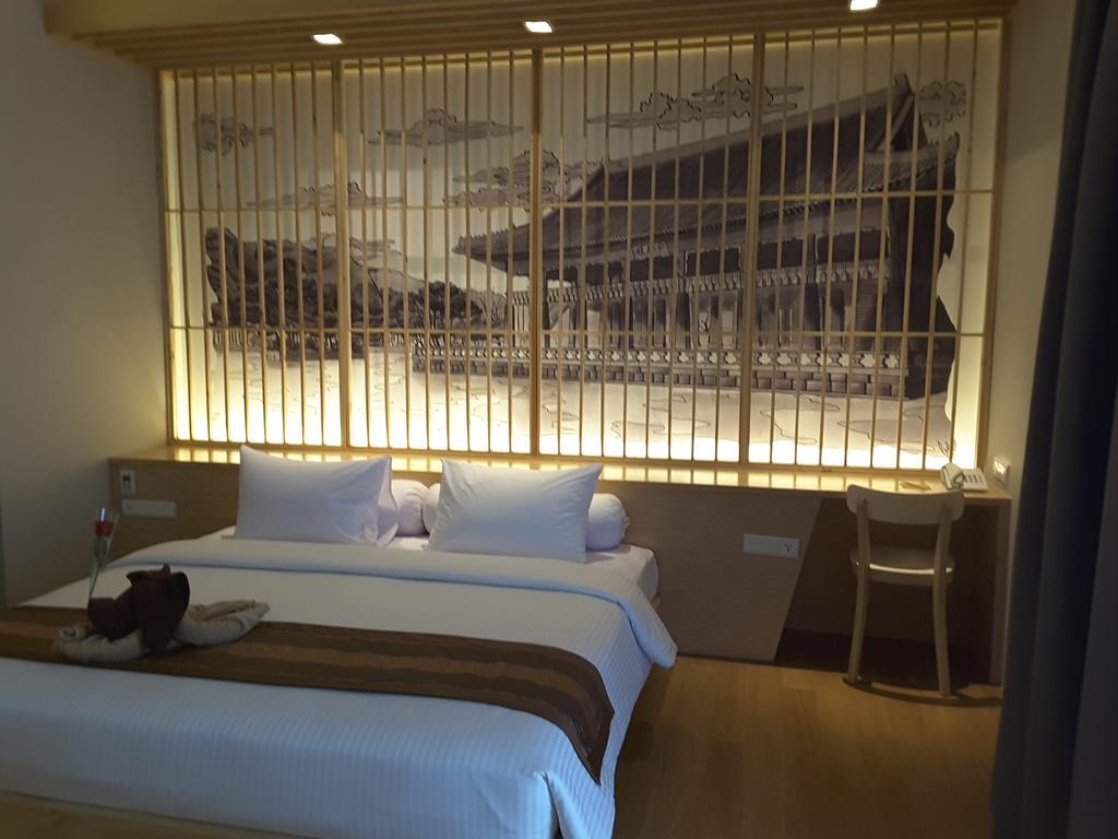Tama Boutique Hotel Bandung Extérieur photo