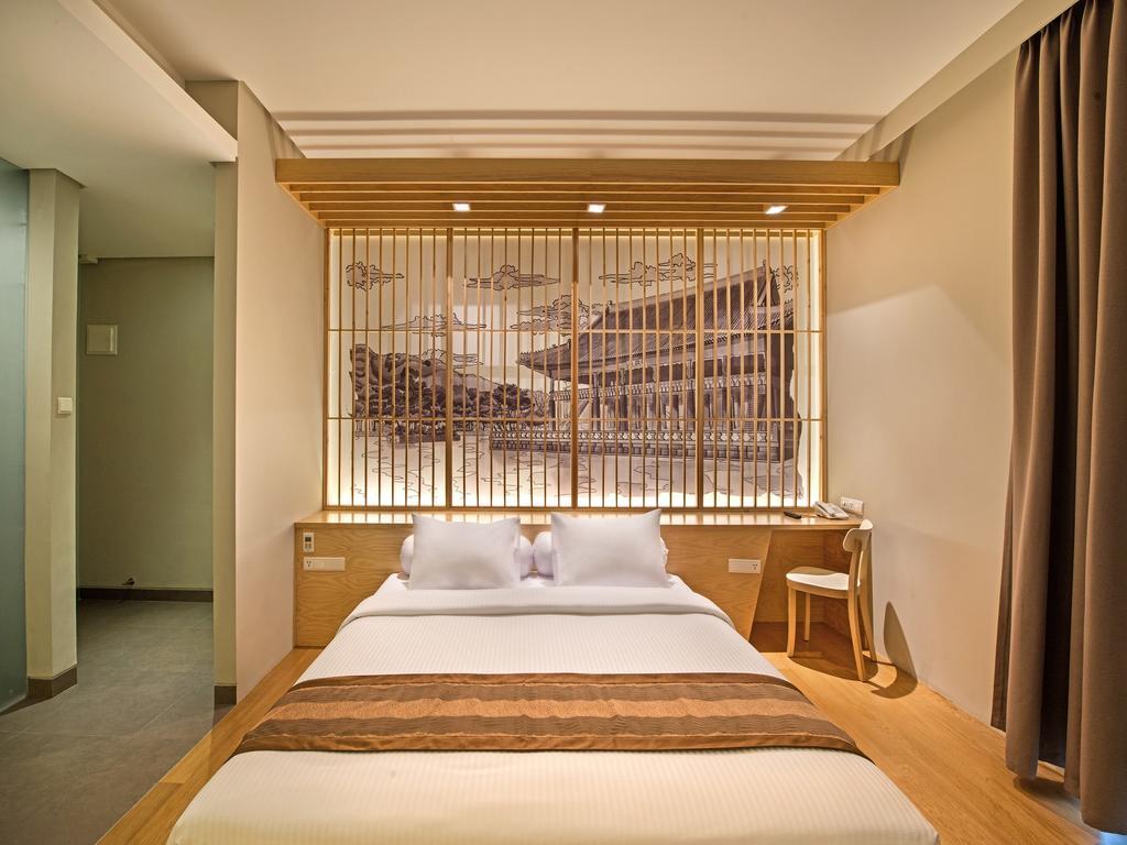 Tama Boutique Hotel Bandung Extérieur photo