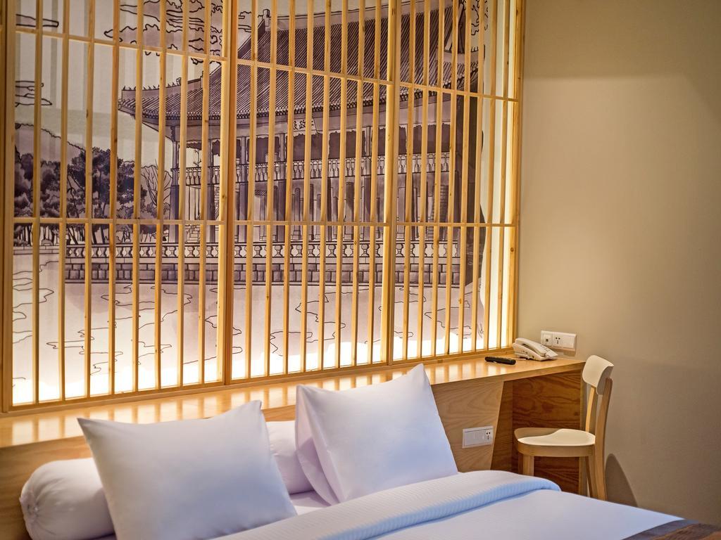 Tama Boutique Hotel Bandung Extérieur photo